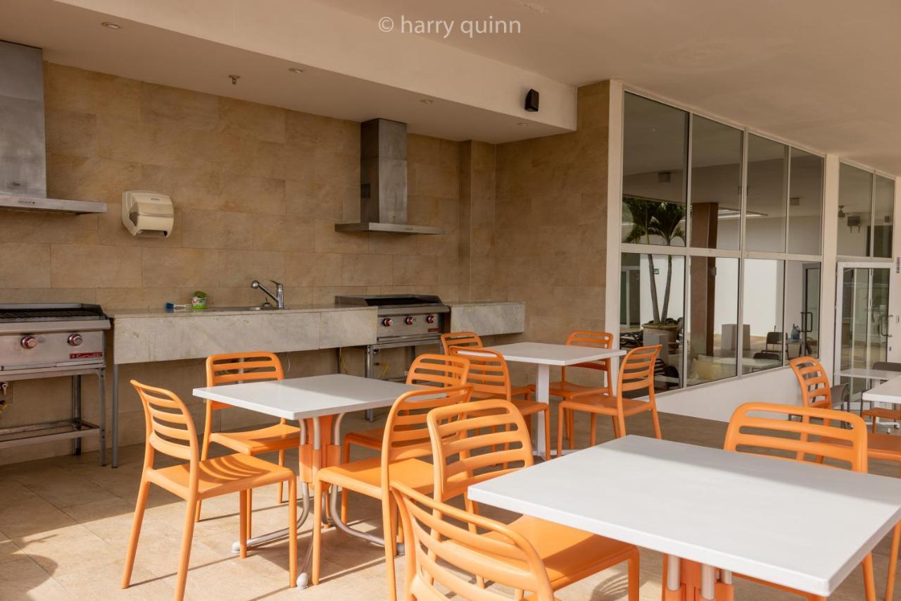 Apartamento El Palmar Residences San Carlos Exterior foto